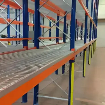 scaffalature